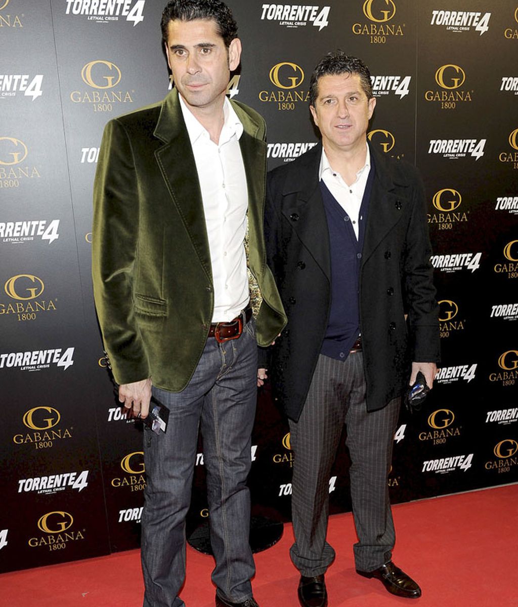 Éxito total: hasta la Pantoja estuvo en el estreno de 'Torrente 4'