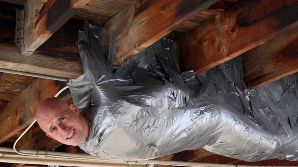 El escapista. Temporada 1 (6)