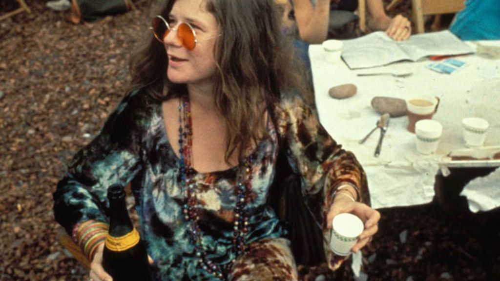 Los vestidos de Janis Joplin
