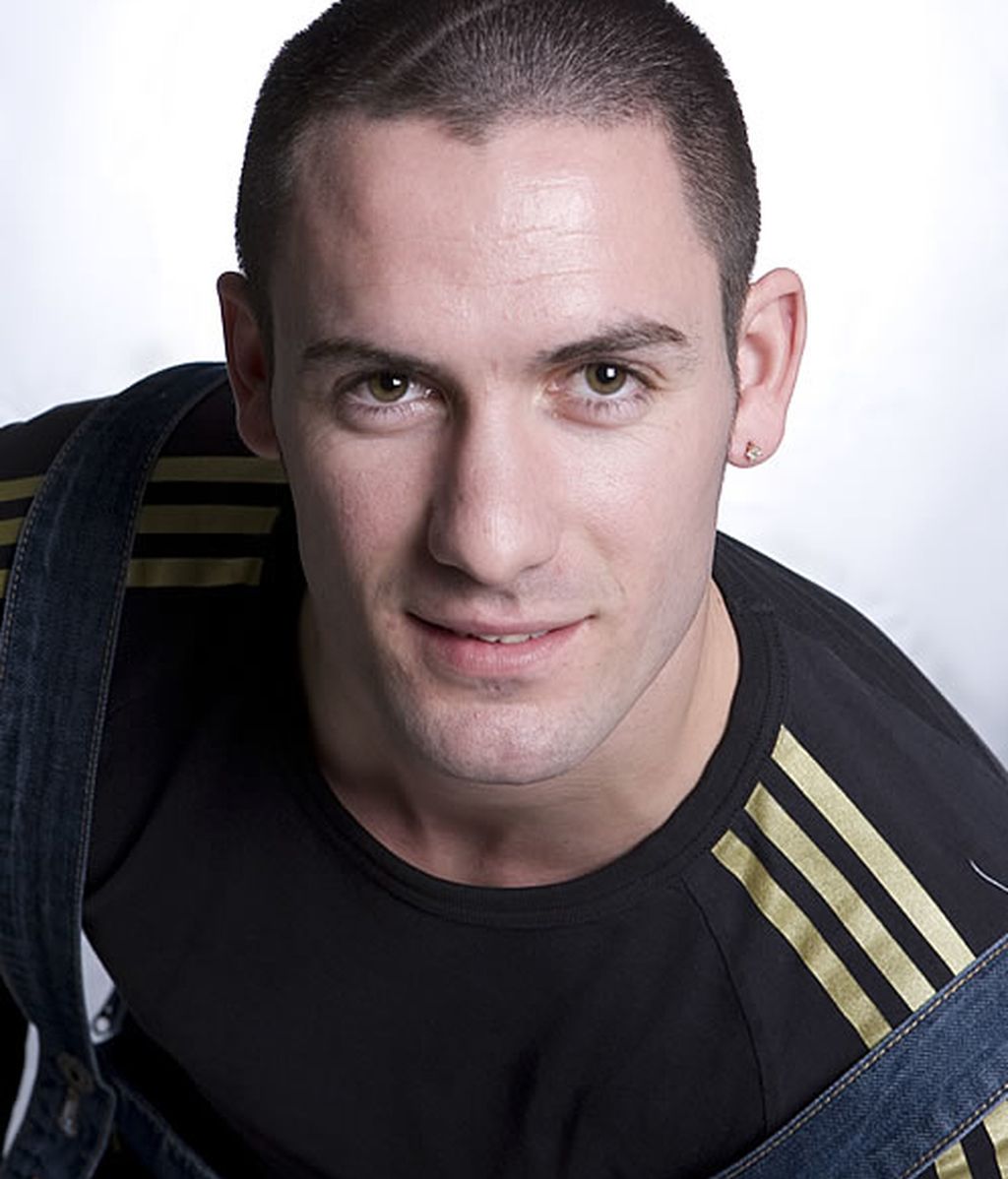 Ginés: Músculo y baile