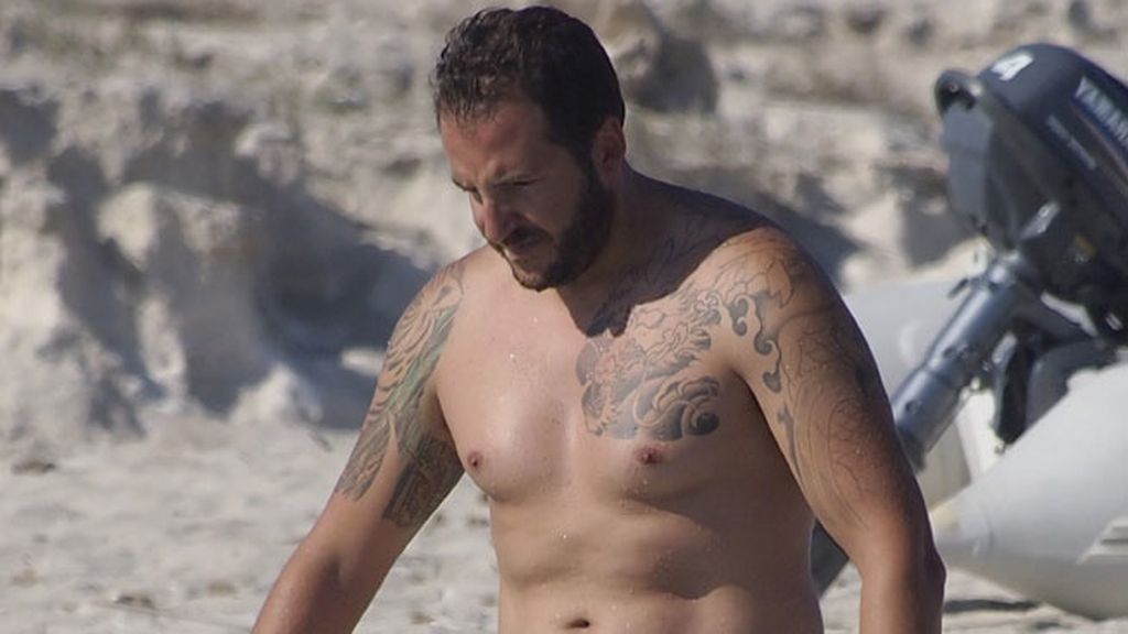 Un bonito día familiar de celebración