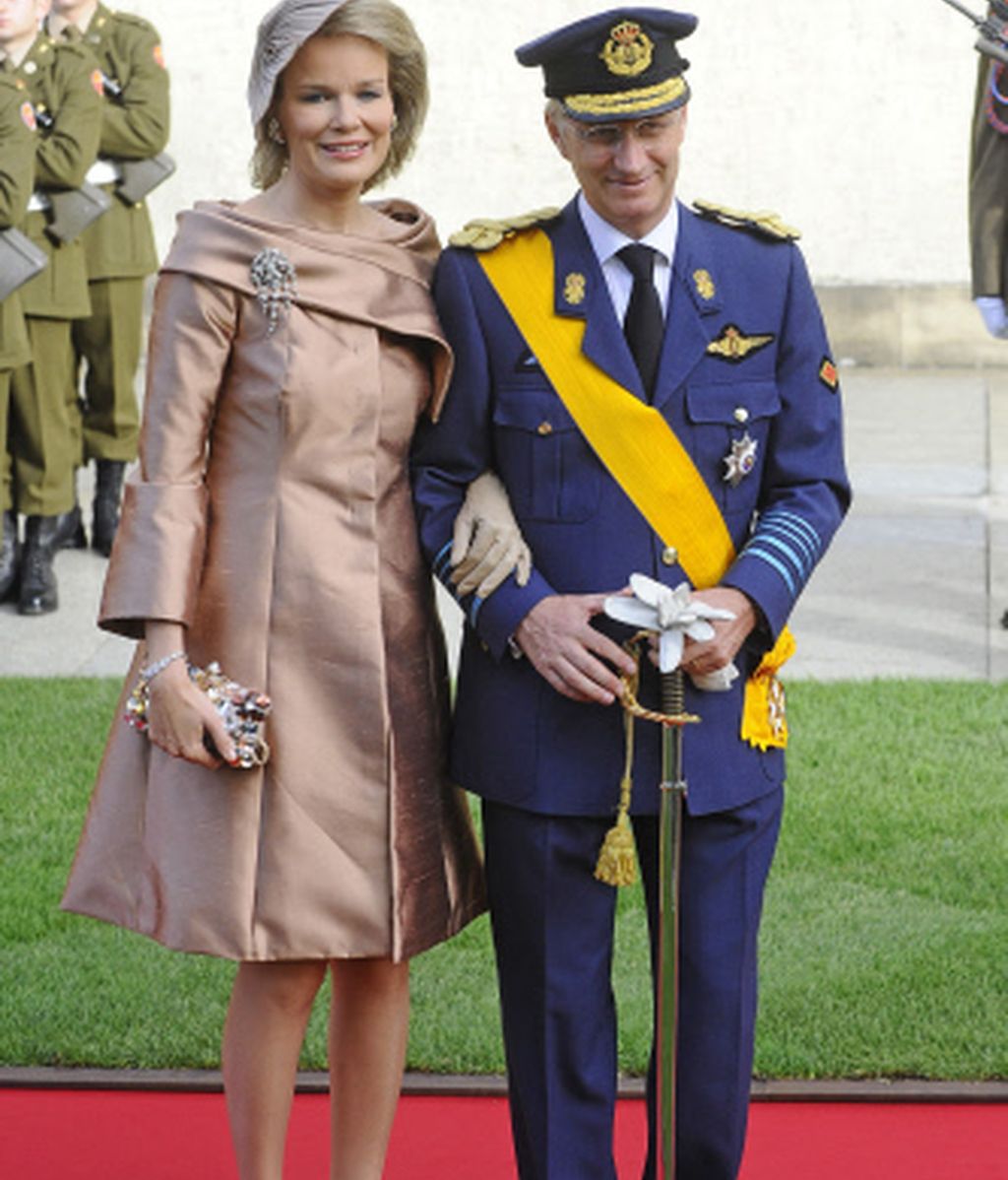 La Boda Real de Luxemburgo