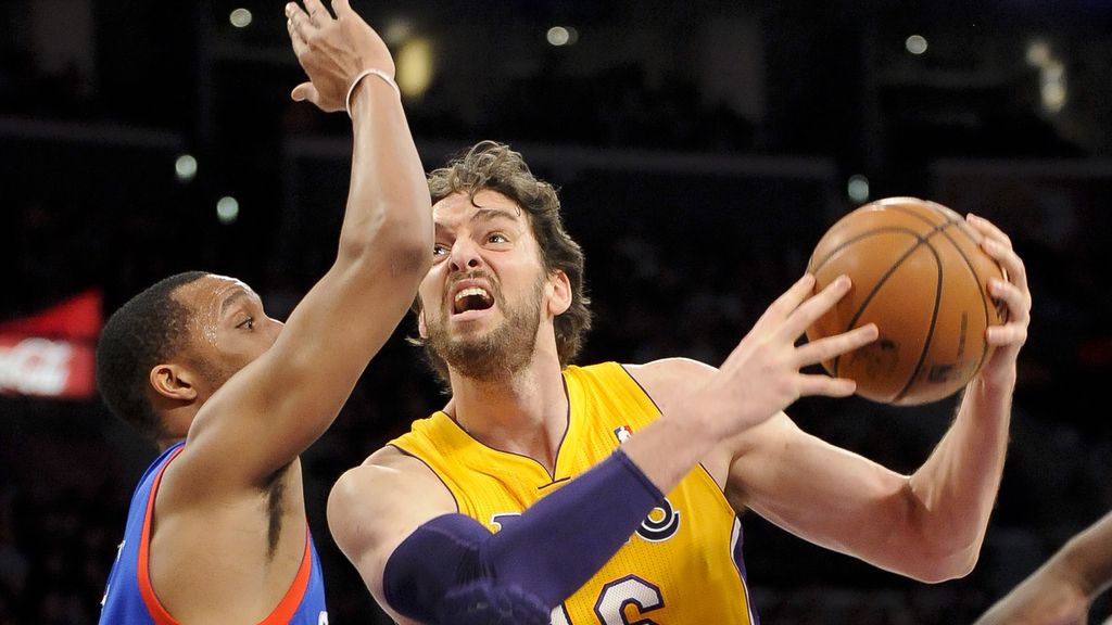 Pau Gasol, NBA Pau Gasol, NBA