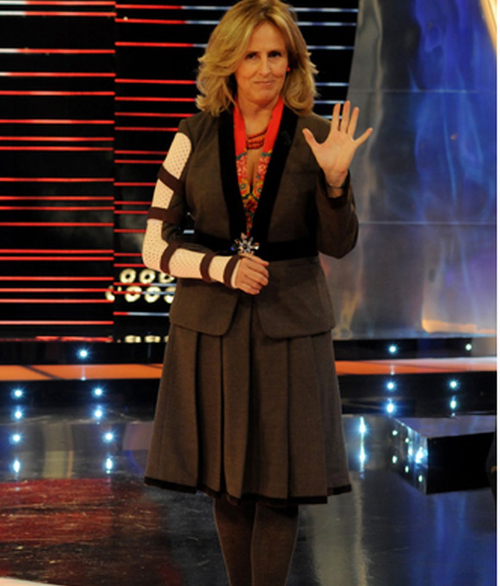 Mercedes Milá, inédita