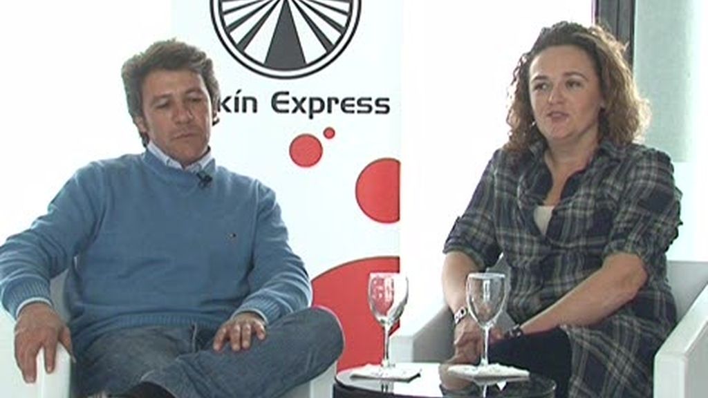 EXCLUSIVA. Carmela y Antonio, ganadores de" Pekín Expres La ruta del Himalaya", se sinceran en la web