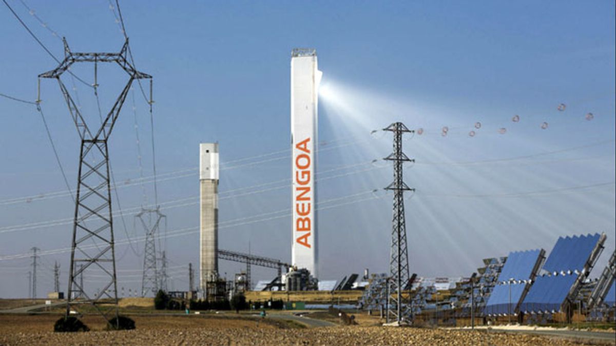 Abengoa,sector energético España