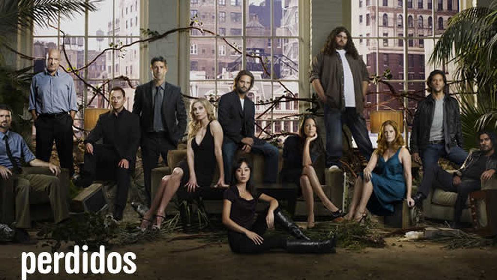 Los personajes de la sexta temporada