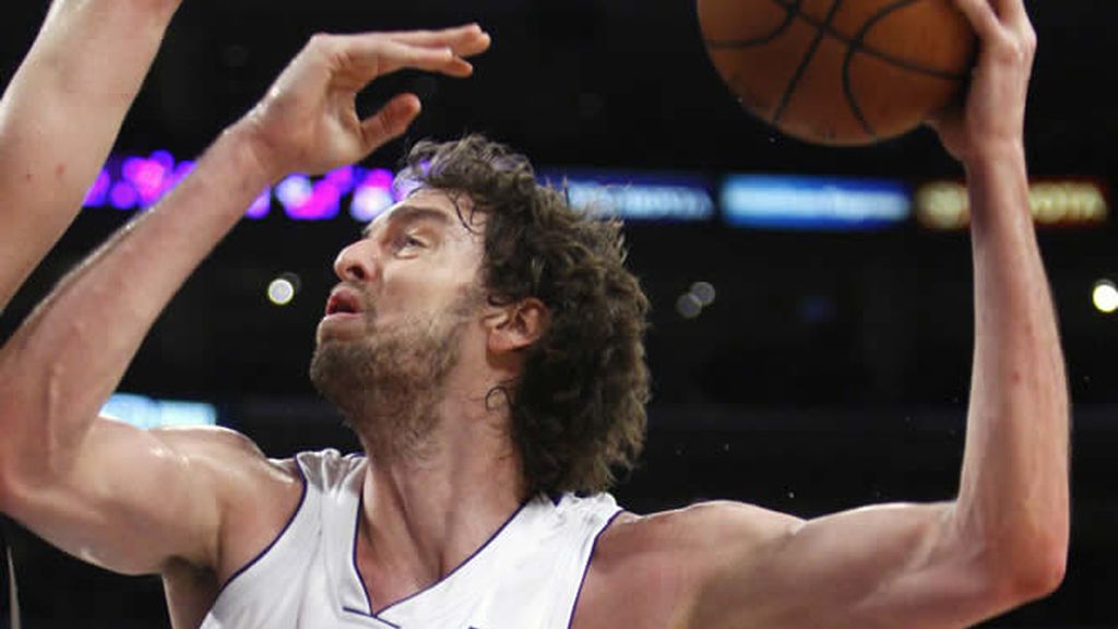 Pau Gasol