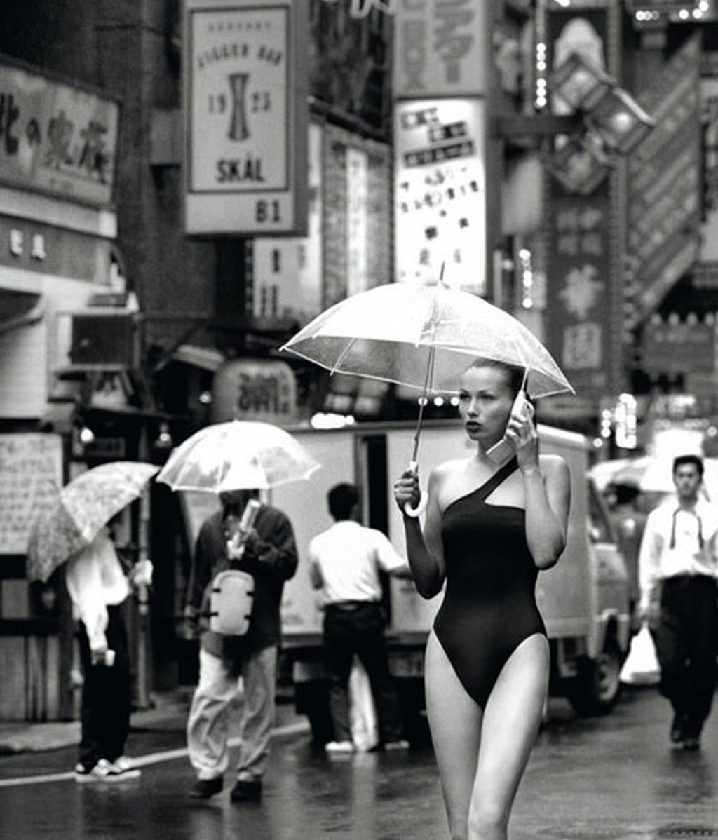 Fotografía de moda