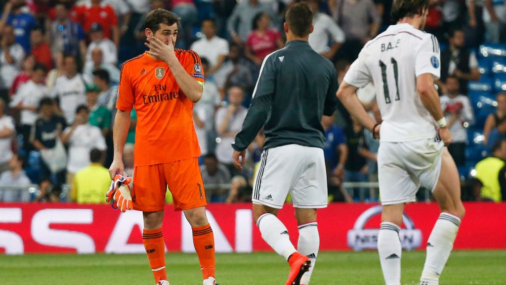 Iker CASILLAS
