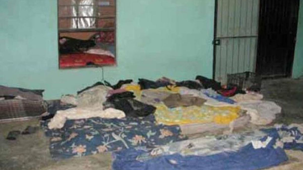 Rescatan a una joven tras 9 años retenida en un garaje de Buenos Aires