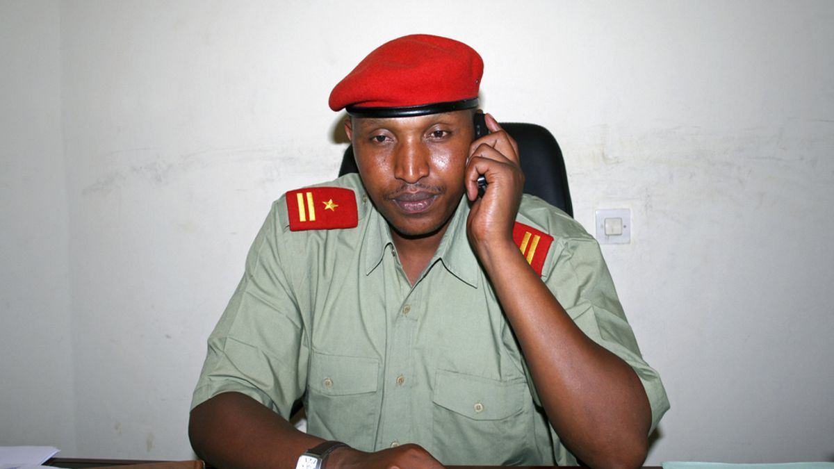 Bosco Ntaganda, el 'señor de la guerra