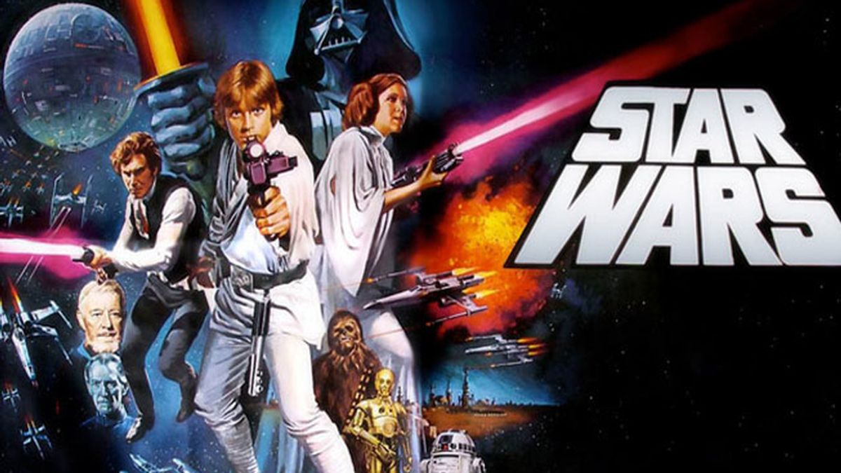 Star Wars VII:J.J. Abrams ya está construyendo su Halcón Milenario