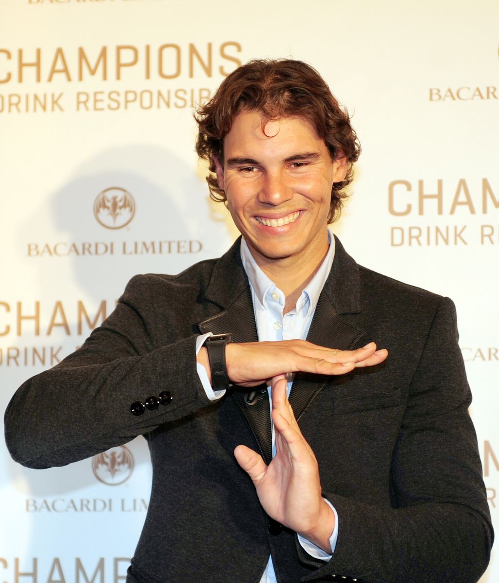Rafa Nadal, Tenis Rafa Nadal, Tenis