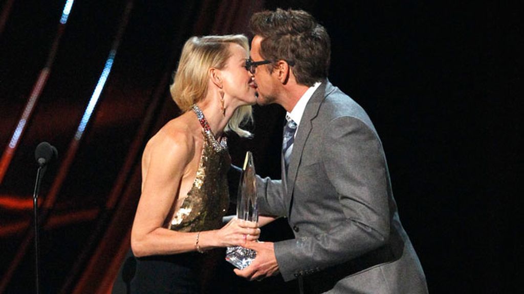 Robert Downey Jr., mejor superhéroe