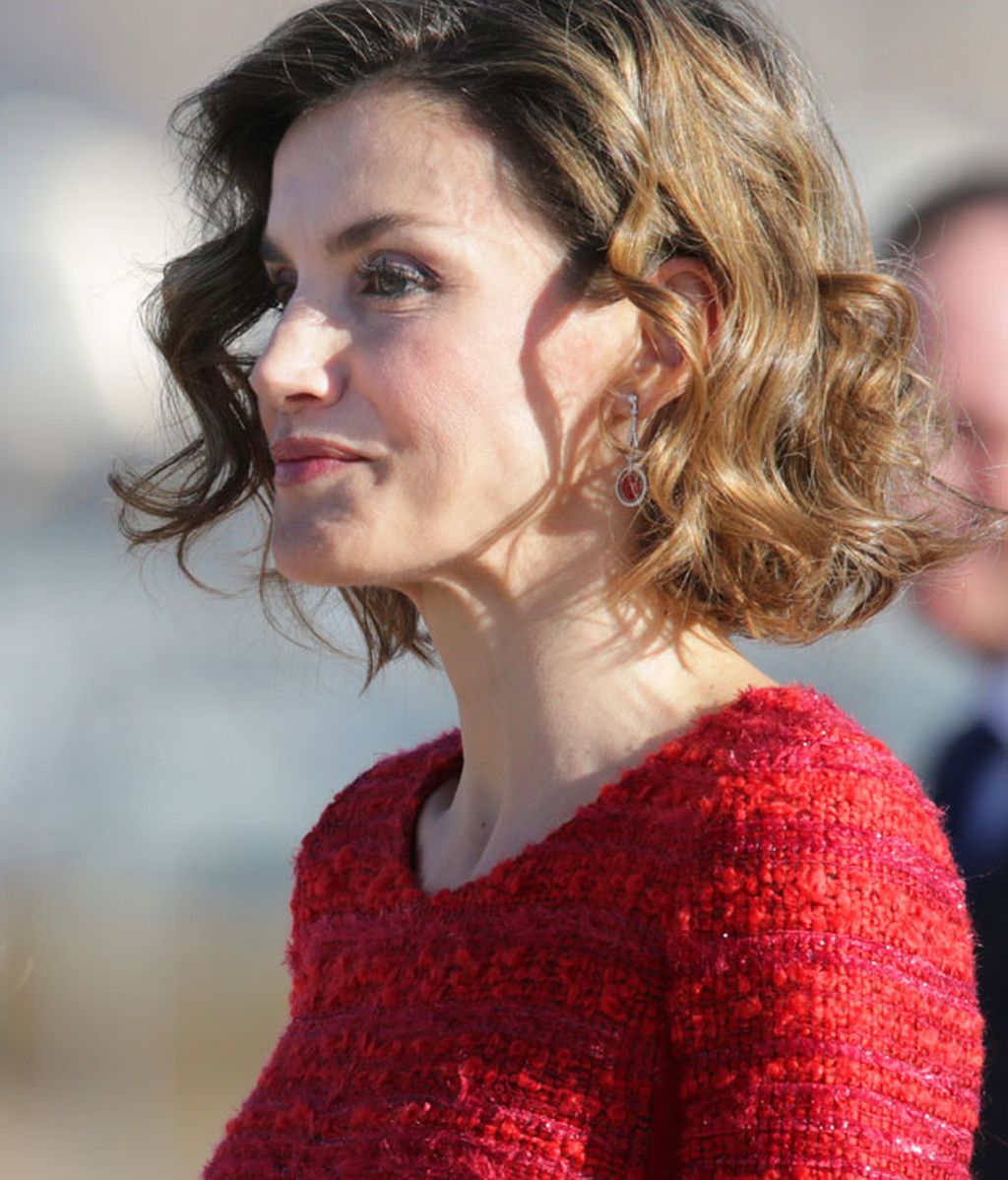 Todos los ojos puestos en su estilo