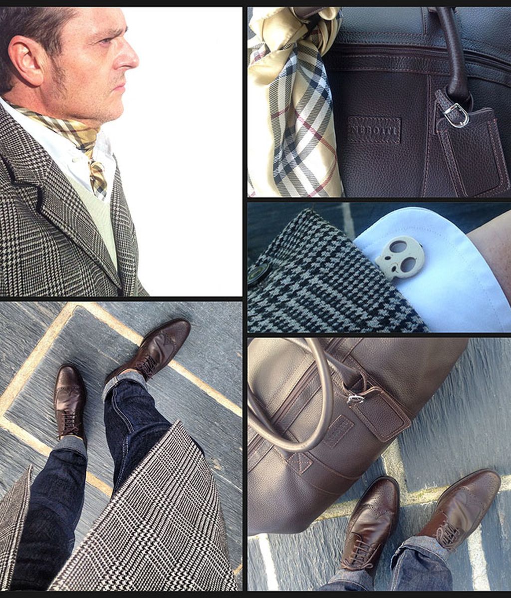 Los looks de Nacho Montes: Invierno