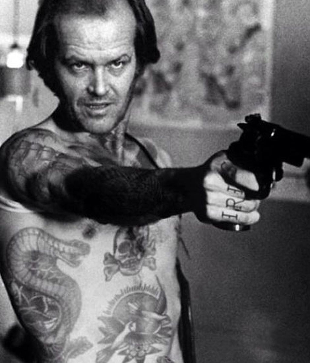 Jack Nicholson
