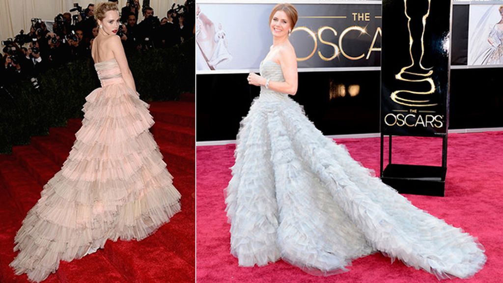 Las novias de los eventos más vistos: la gala del MET y los Oscars