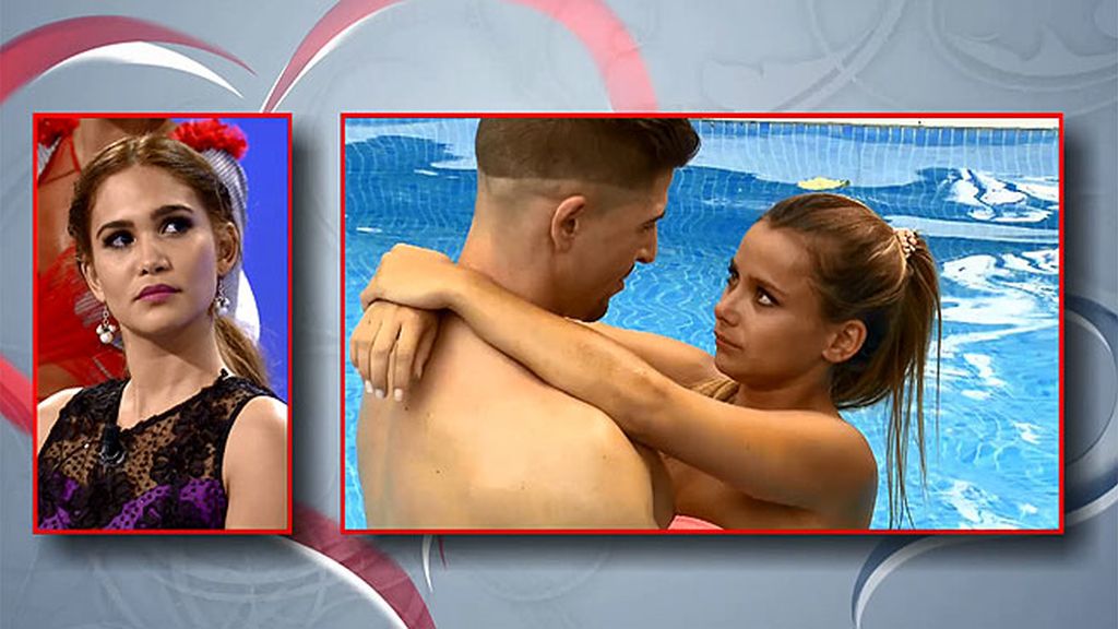 Laia tiene miedo de que no la elija