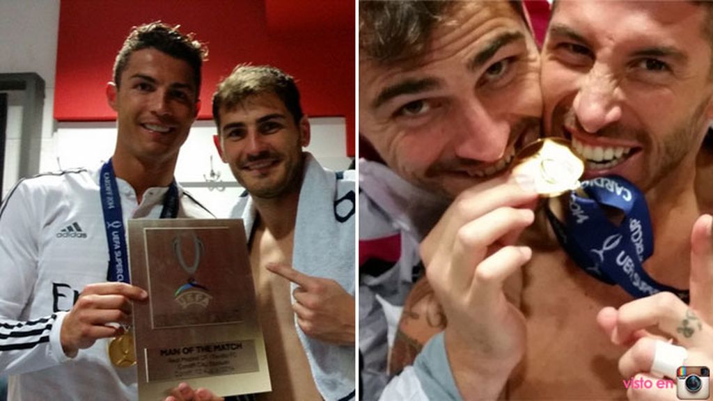iker casillas
