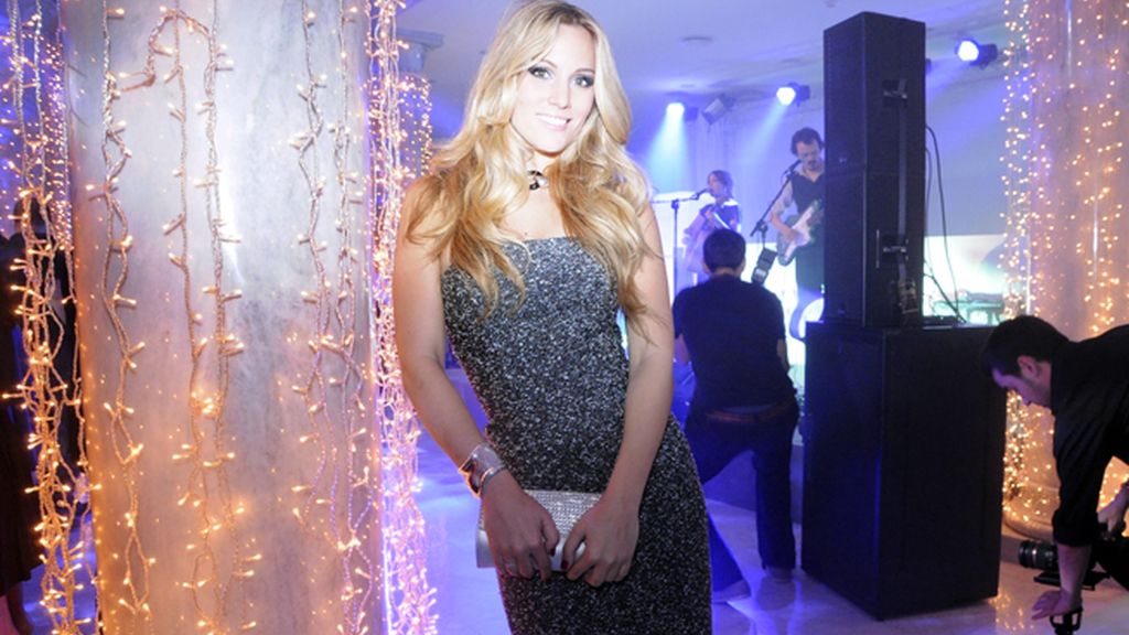 Cocktail con diamantes en el 175º aniversario de Tiffany´s