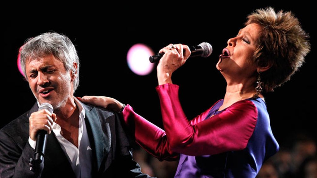 Grammys Latinos 2012: La noche de la música latina
