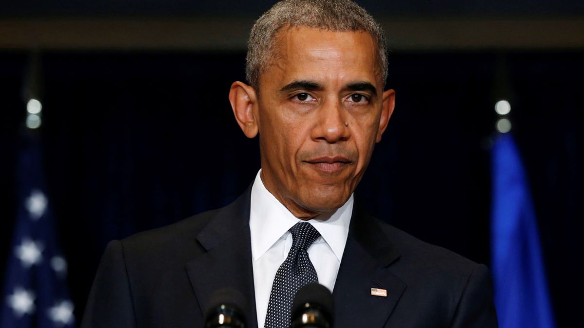Barack Obama condena el ataque contra la Policía en Dallas
