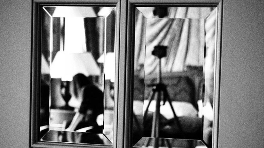 Así fue el 'making of' de la sesión en la suite real del Palace