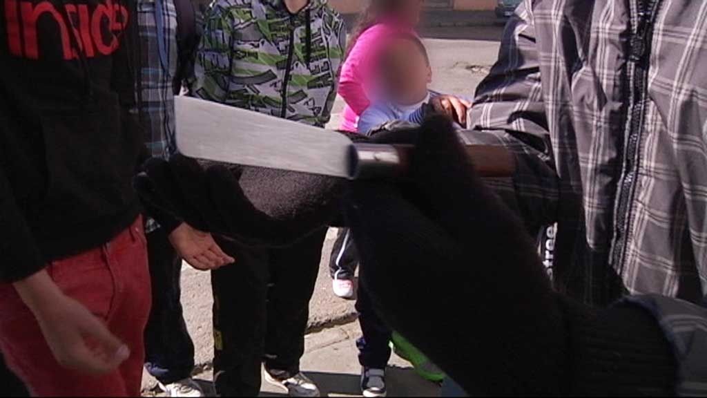 Callejeros 'Aquí hay droga'