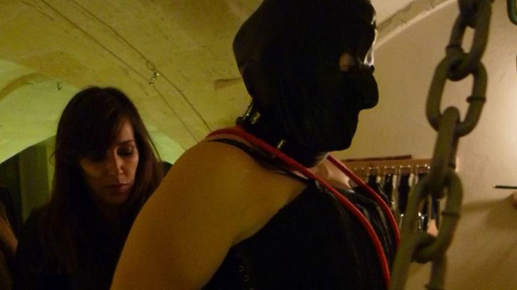 21 días en las prácticas del sadomasoquismo