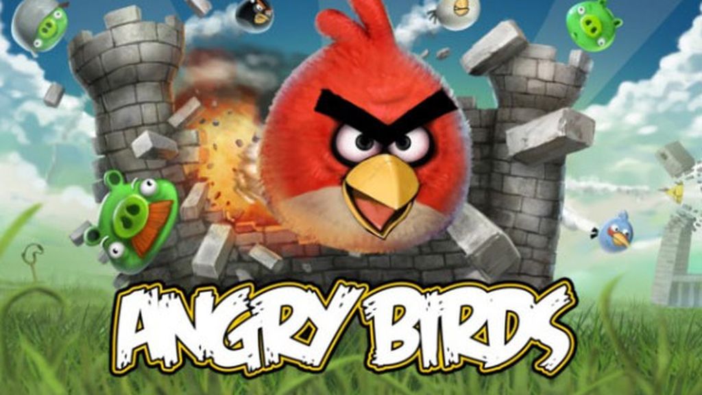 Angry Birds