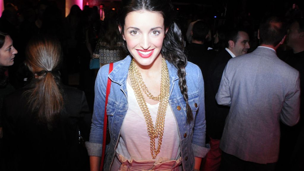 Fiona Ferrer te enseña a ser una "wacu girl"