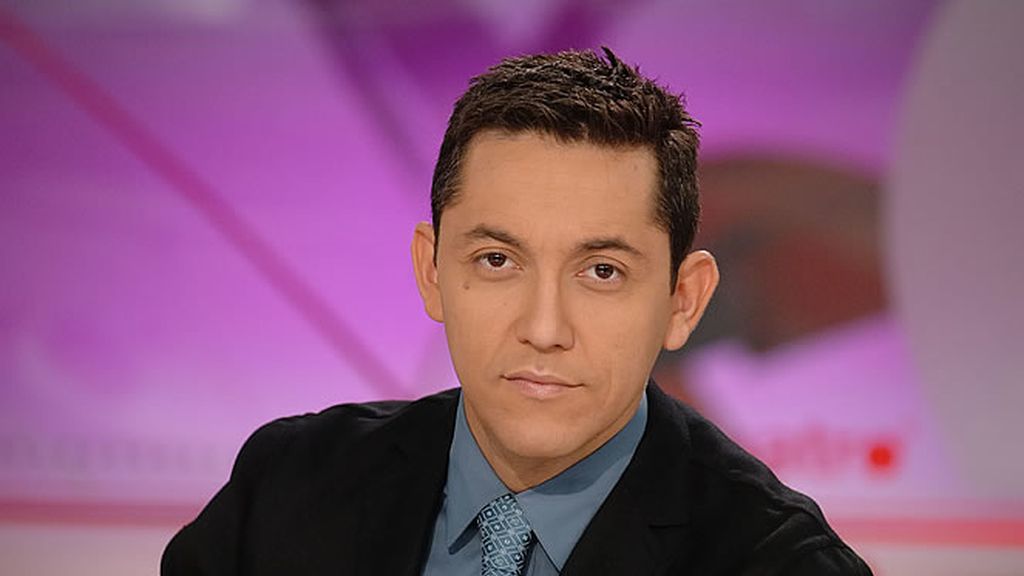 Javier Ruiz. Noticias Cuatro