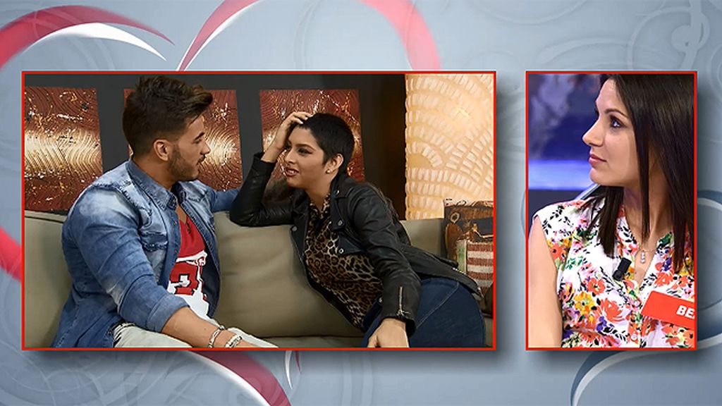 Belén quiere una cita sin cámaras