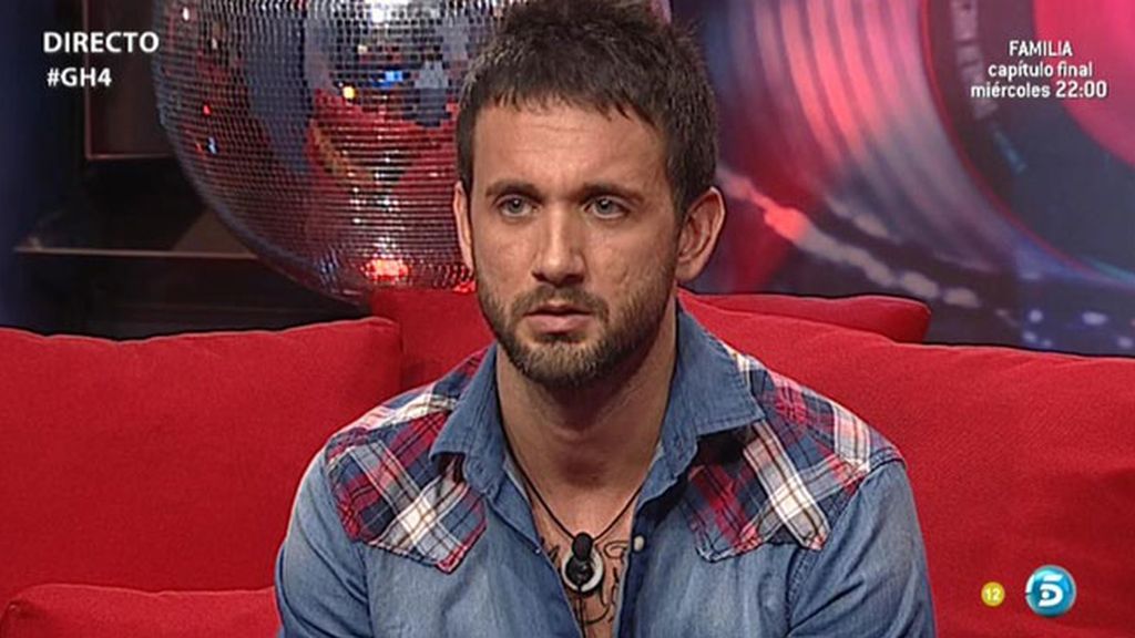 Comienza el juego para Danny, Eva y...Susana