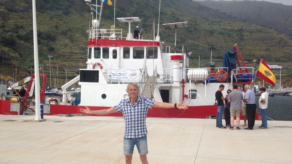 Los Órganos de la Rapadura