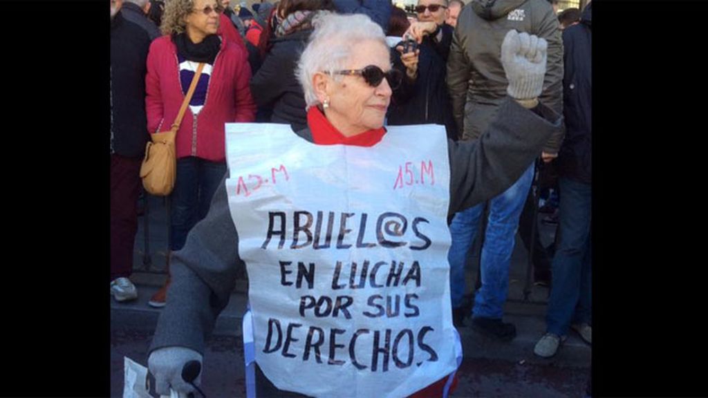 Movilizaciones en toda España por un cambio político