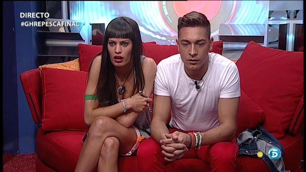 El reencuentro de Juan Carlos y Raki