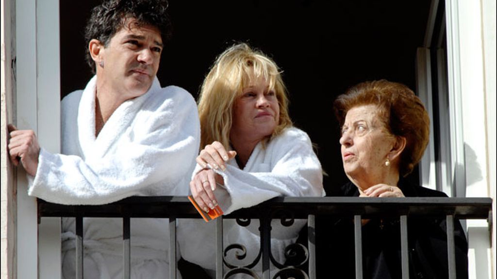 Antonio y Melanie: 15 fotos para 15 años