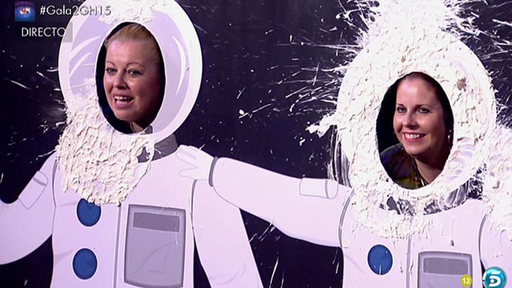 'Súper-Maligno' pone a prueba los concursantes