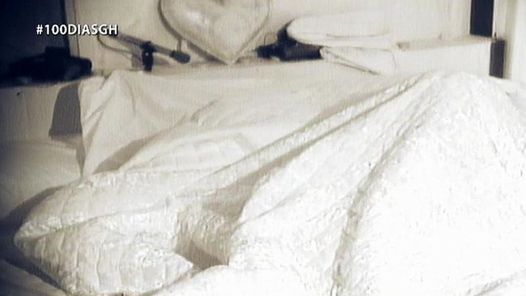 Kris: "No mola que en una cita romántica te quedes dormida”