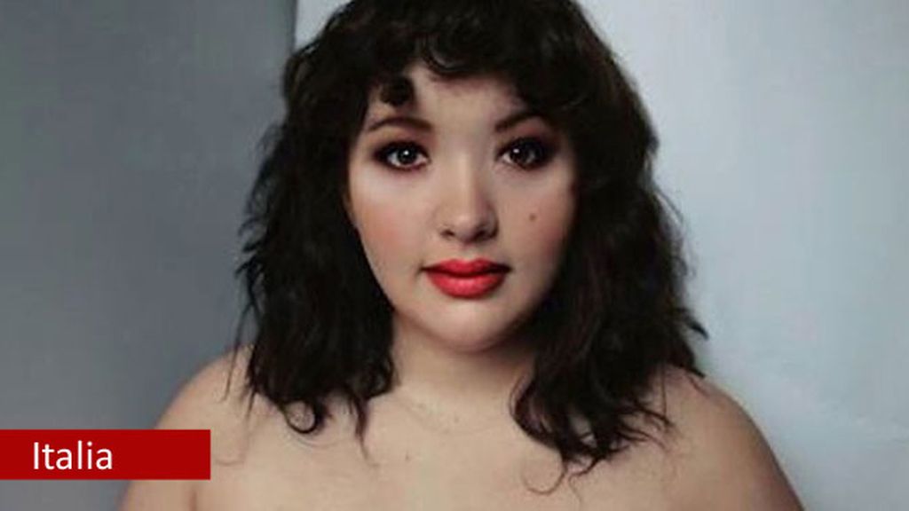 Una foto y un retoque diferente en cada país