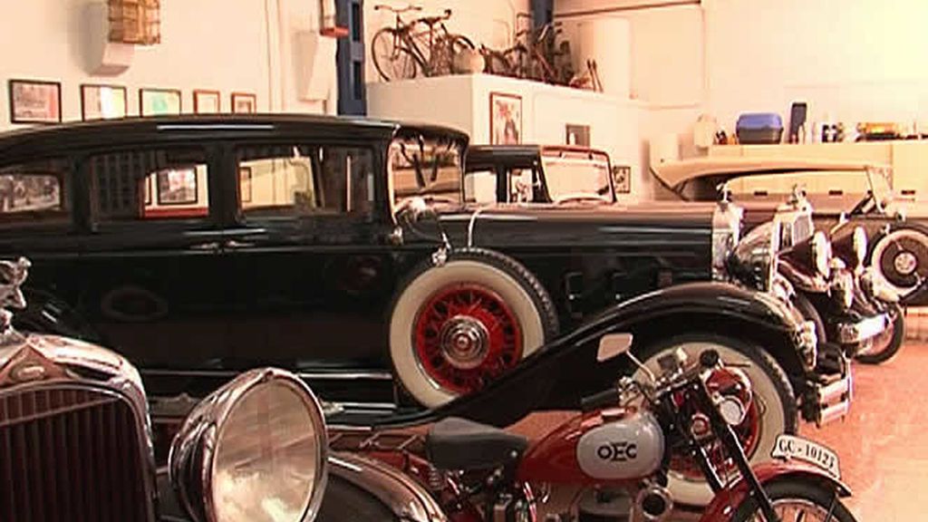 Callejeros: locos por el coche