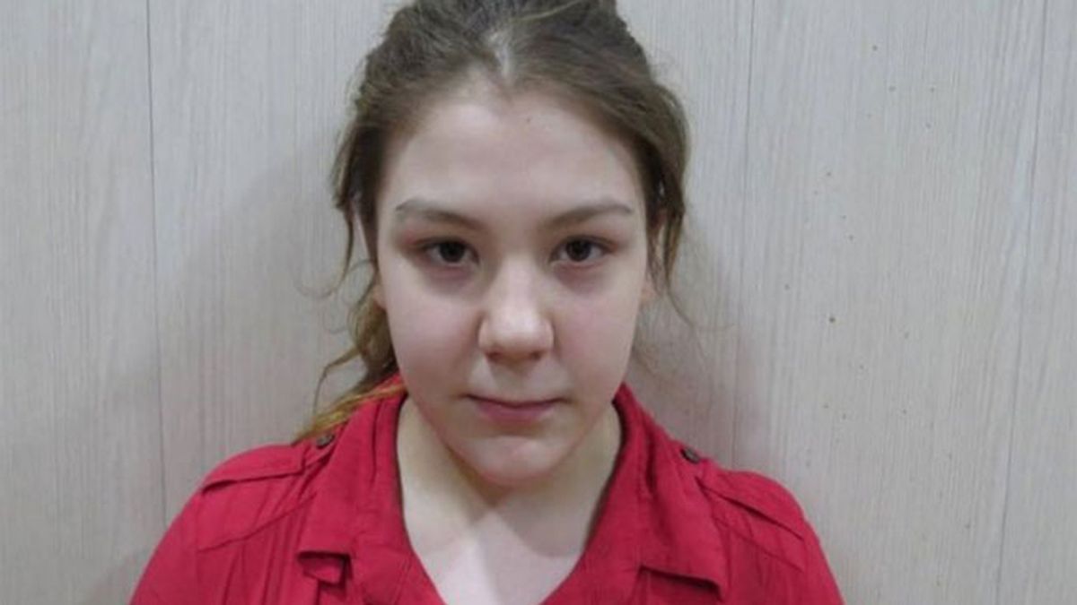 La adolescente sueca liberada del ISIS