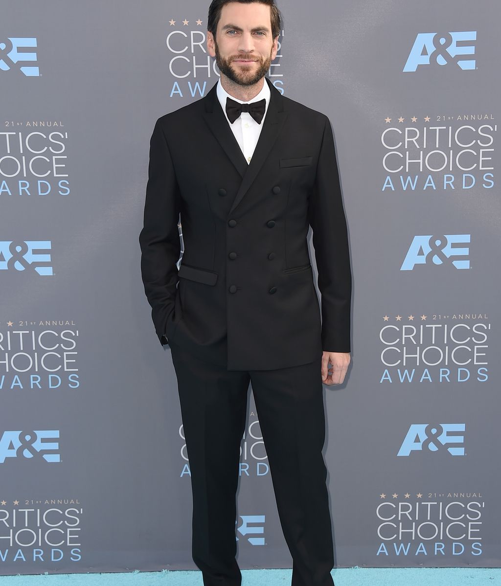 Wes Bentley