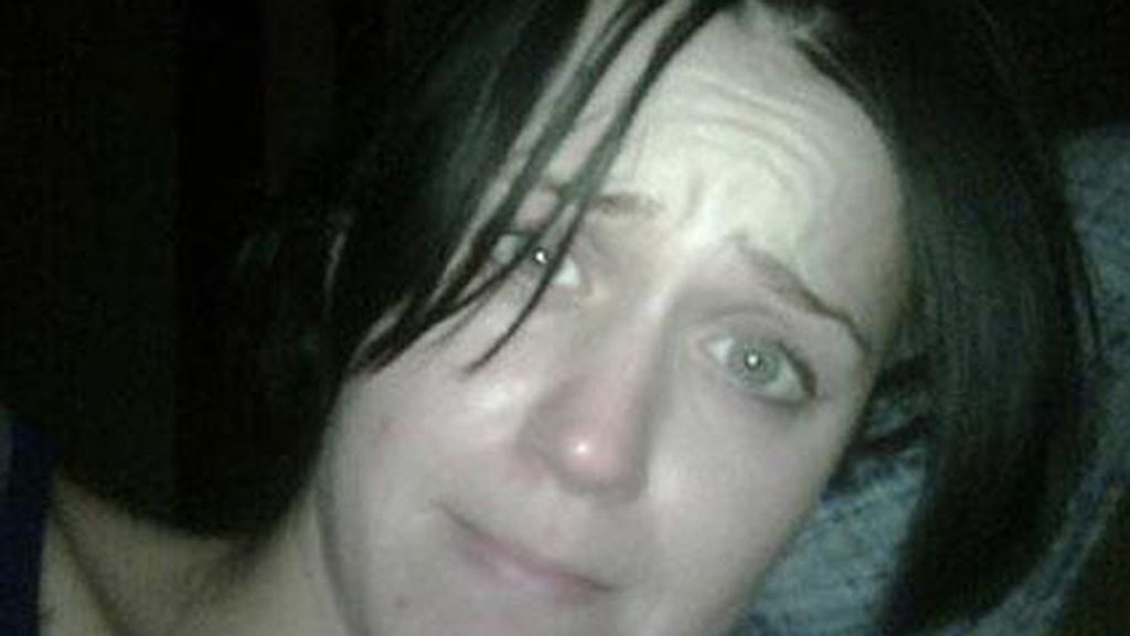 Katy Perry sin maquillaje