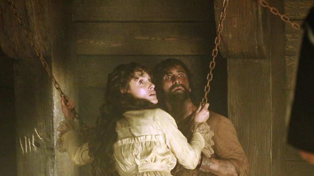 Capítulo 8: Ab Aeterno