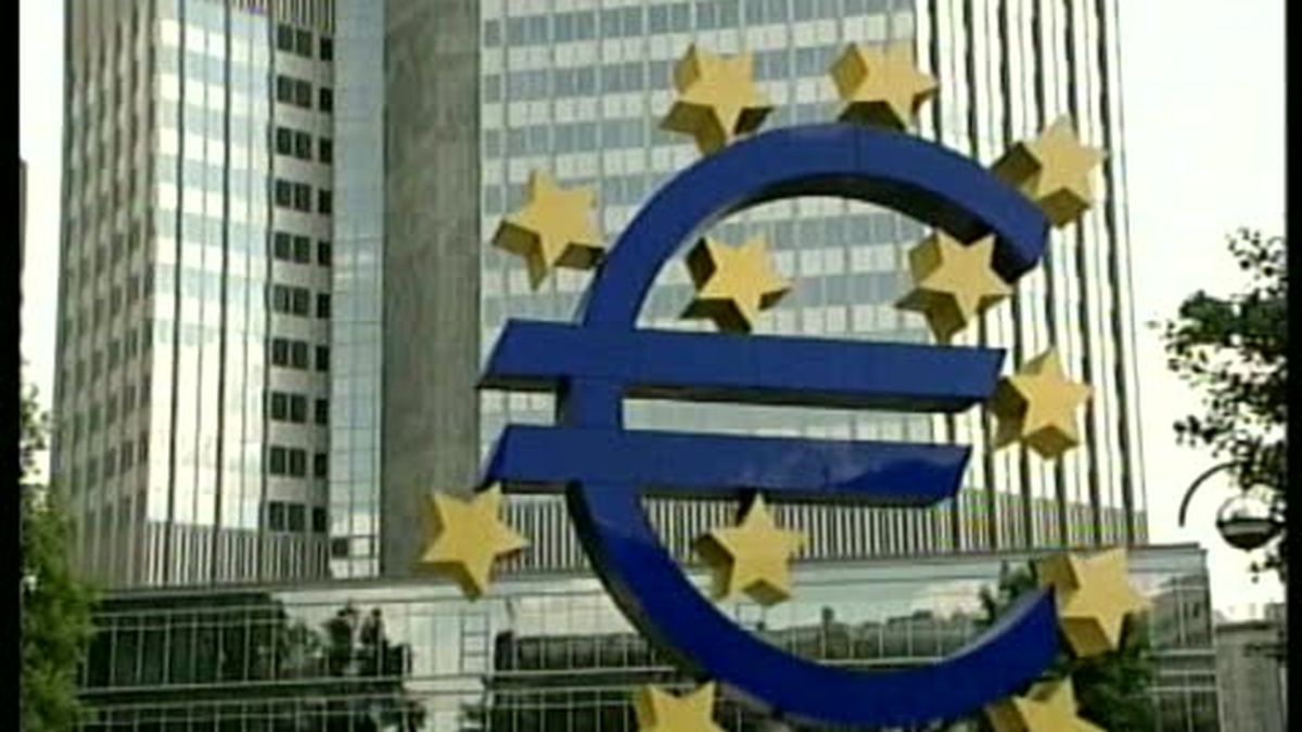 El BCE sitúa el precio oficial del dinero en el uno por ciento