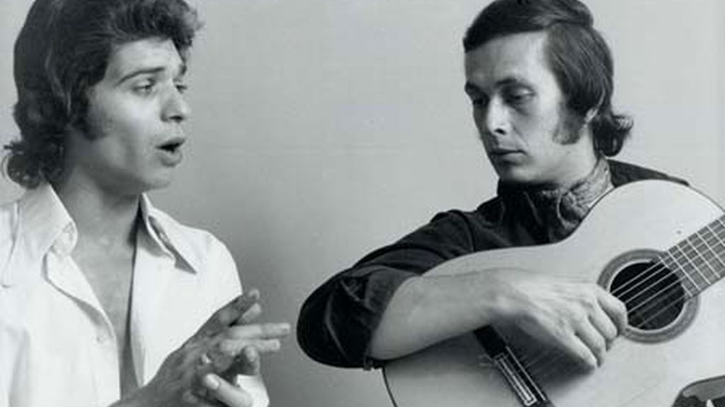 Paco de Lucía y Camarón